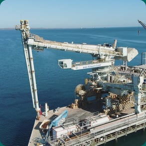 tripper western australia supporting bulk handling machines, structural engineering assessments condition and risk management. Mining, Ports, Heavy Industry Support.