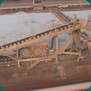tripper western australia bulk handling machines, structural engineering assessments condition and risk management. Mining, Ports, Heavy Industry Support.