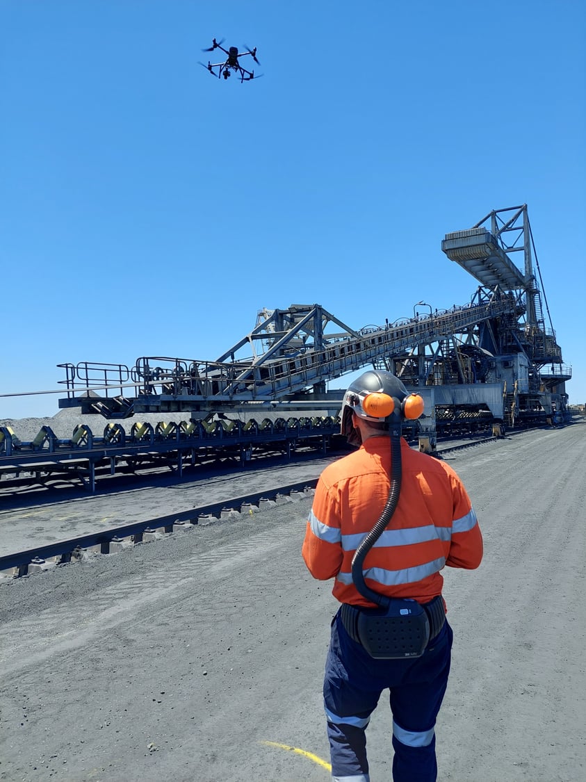 Aaron Maloney, Perth based Senior Structural Designer and Chief Remote Pilot specialising in drone inspections, reality modelling and structural engineering projects. Aaron Maloney, Perth based Senior Structural Designer and Chief Remote Pilot specialising in drone inspections, reality modelling and structural engineering projects.
