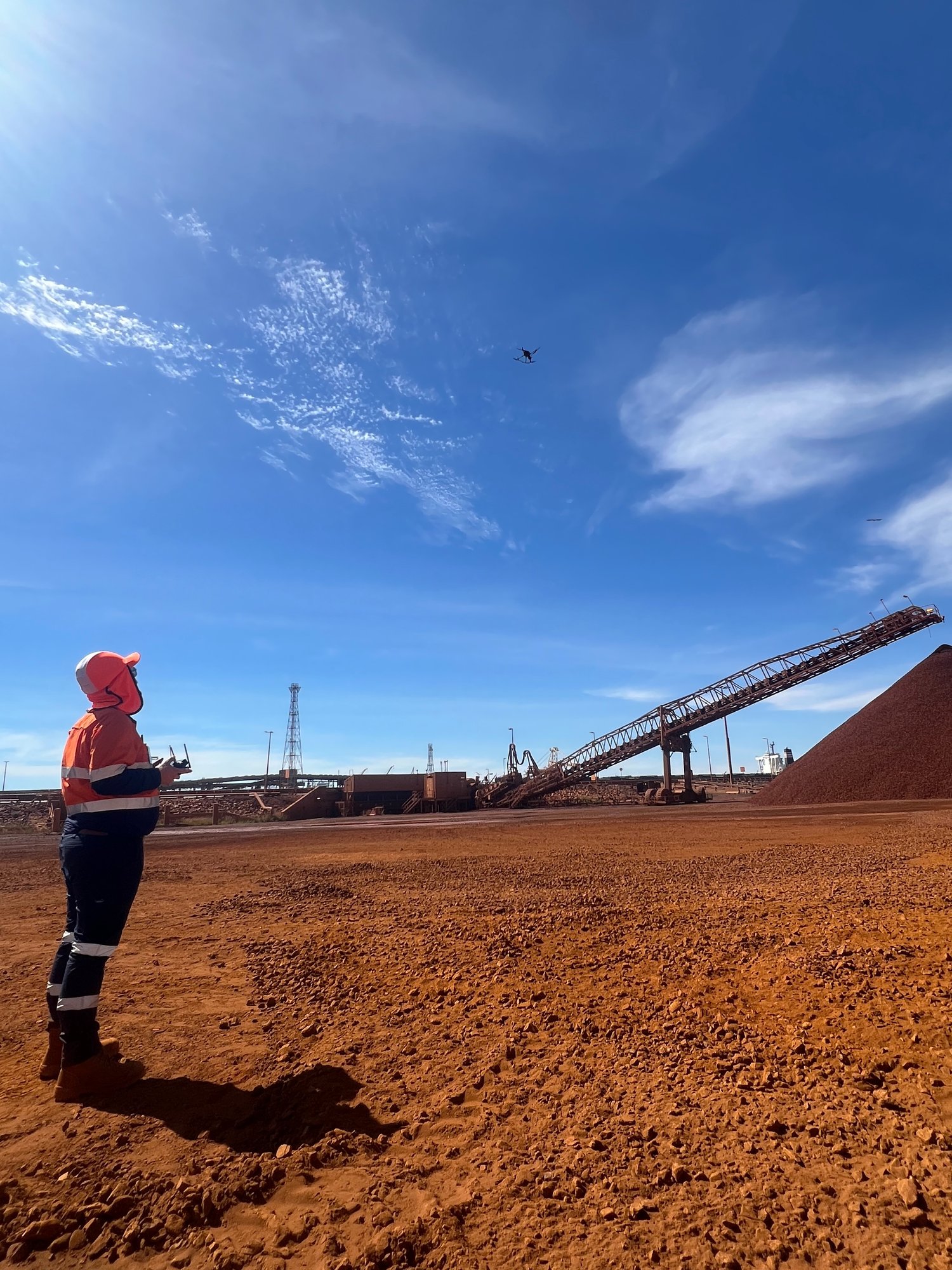 Jack Barnes, Perth based Structural Designer and Drone Pilot supporting structural inspections, reality modelling and engineering projects across Western Australia.