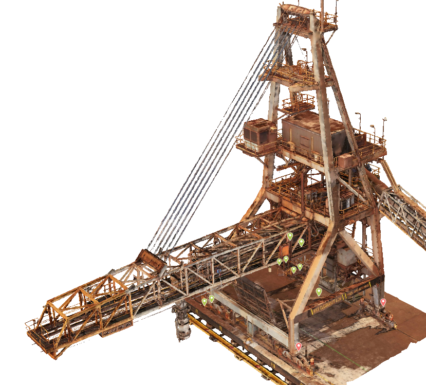 Berth No. 1 Shiploader