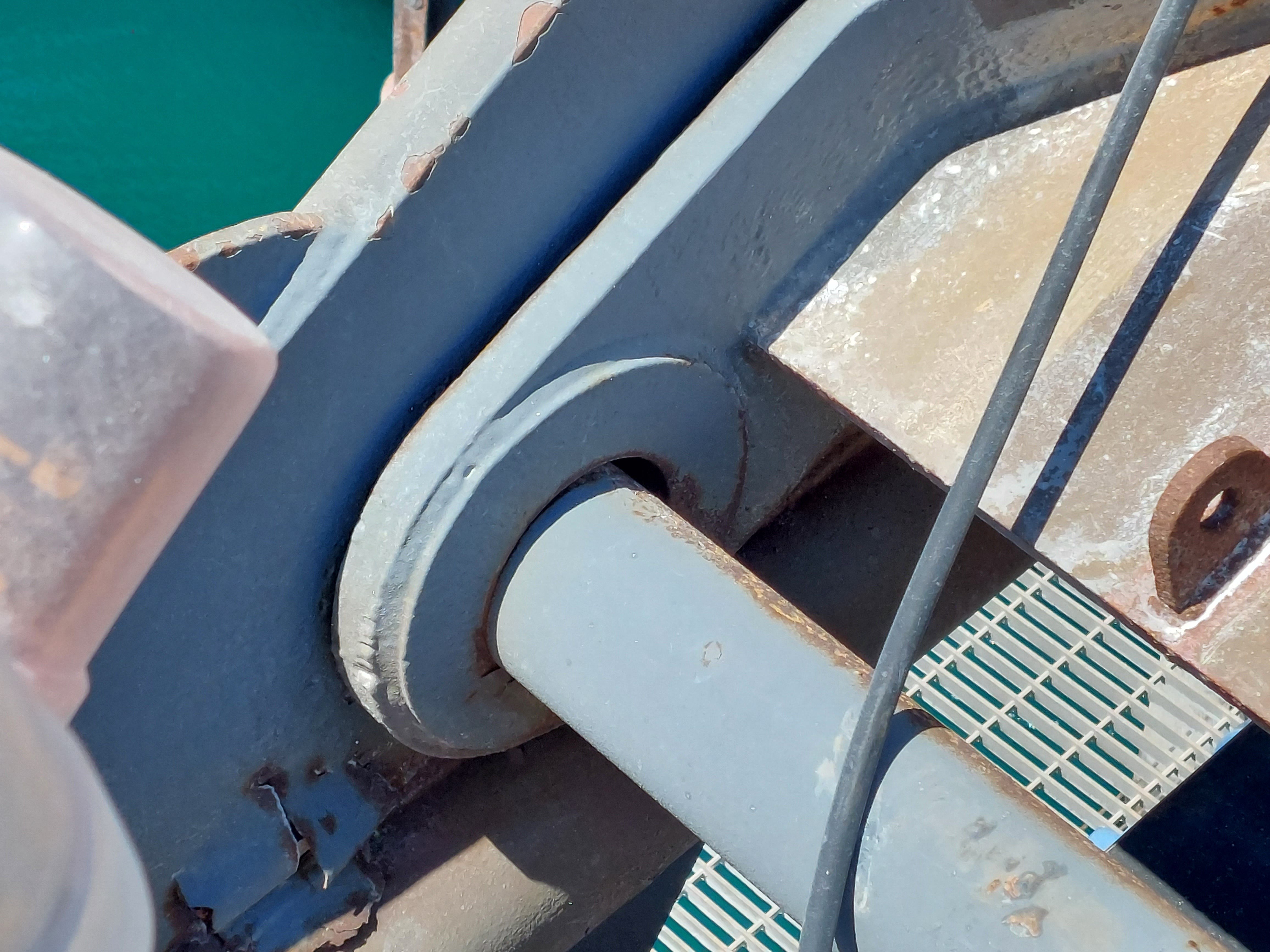Structural condition assessment of balanced bulk handling machine infrastructure to evaluate asset integrity, structural performance and maintenance requirements.