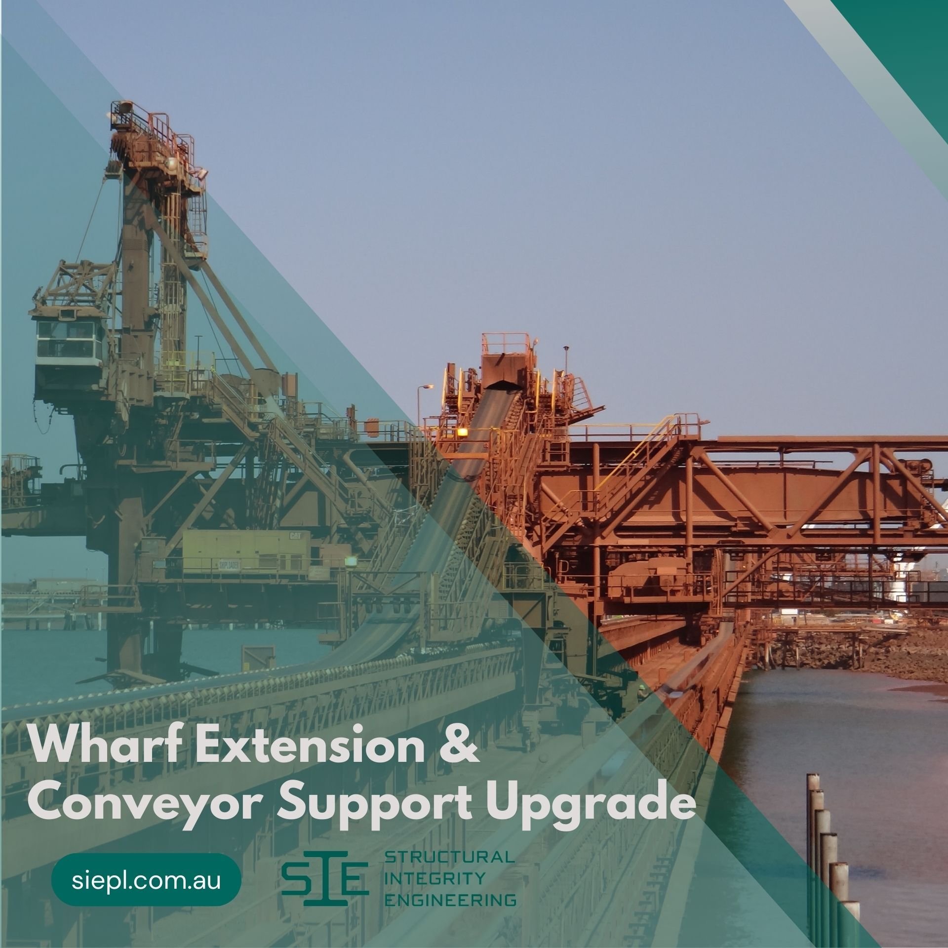 Wharf Extension