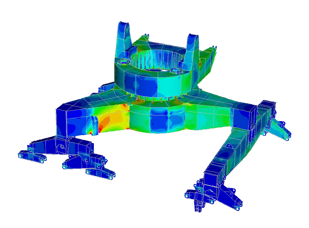 CIP Stacker Weighing CIP Stacker Weighing